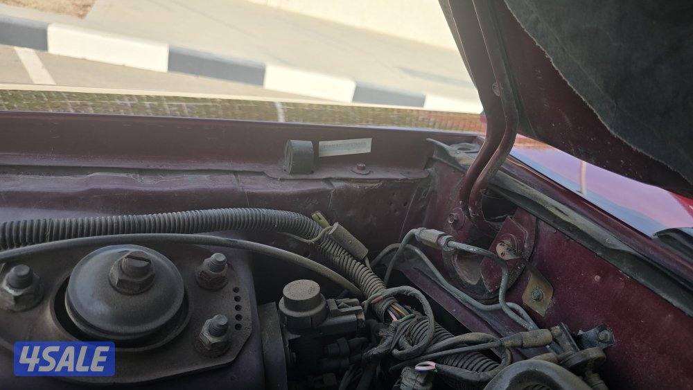 موستنغ ١٩٨٨12