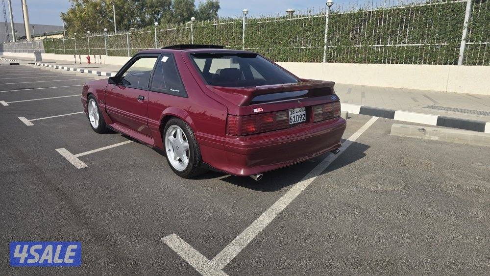 موستنغ ١٩٨٨14