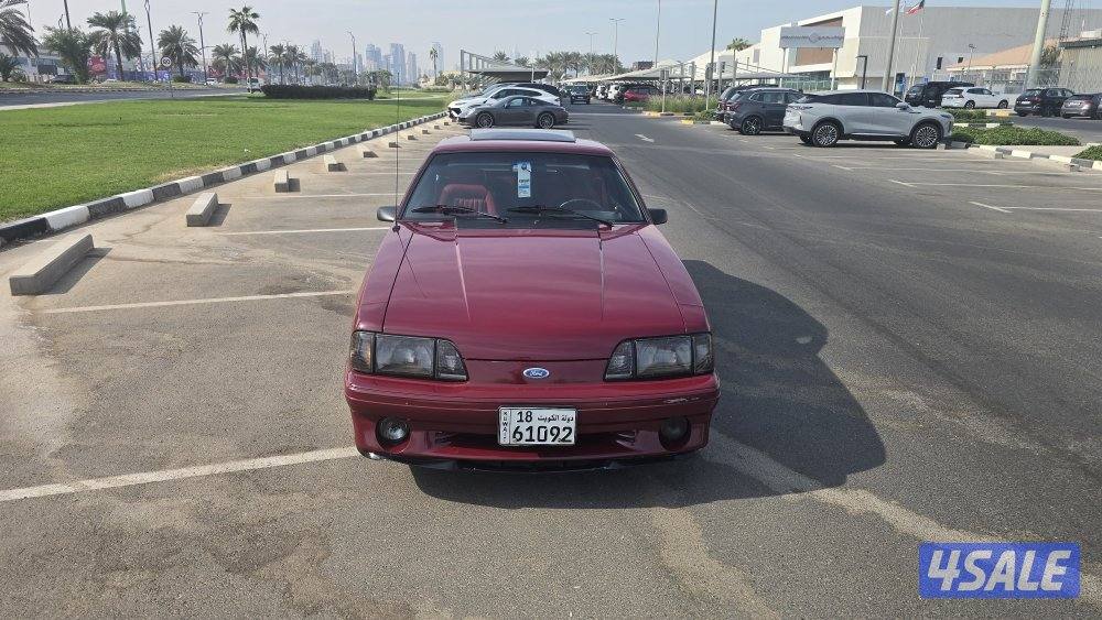 موستنغ ١٩٨٨15