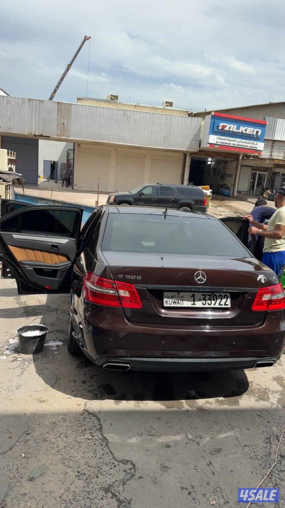 للبيع  مرسيدس E 5001