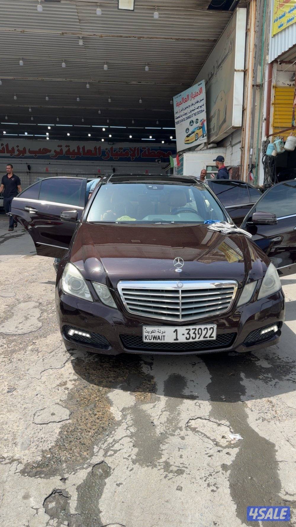 للبيع  مرسيدس E 5003