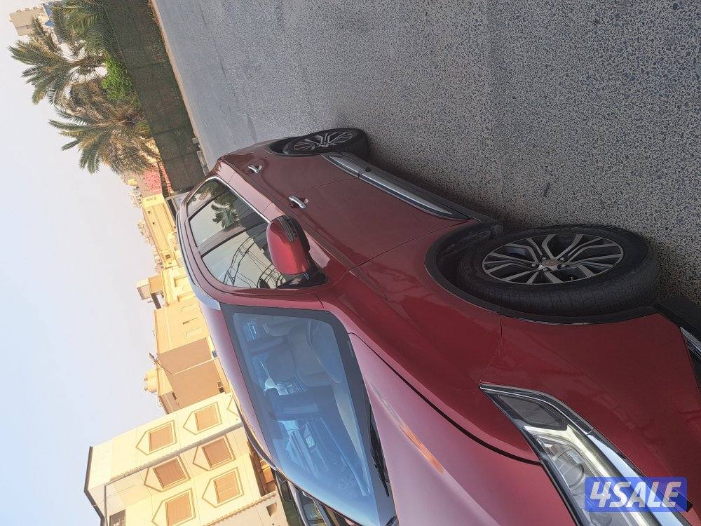 جيب ميتسوبيشي أوتلاندر موديل 20163