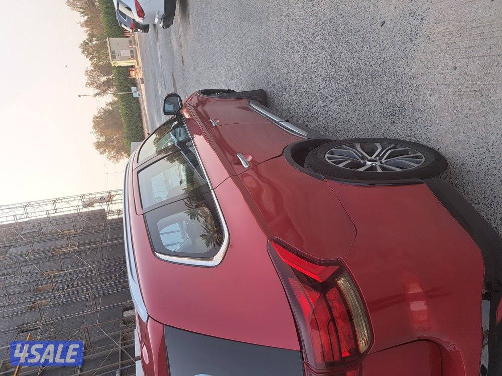 جيب ميتسوبيشي أوتلاندر موديل 20165