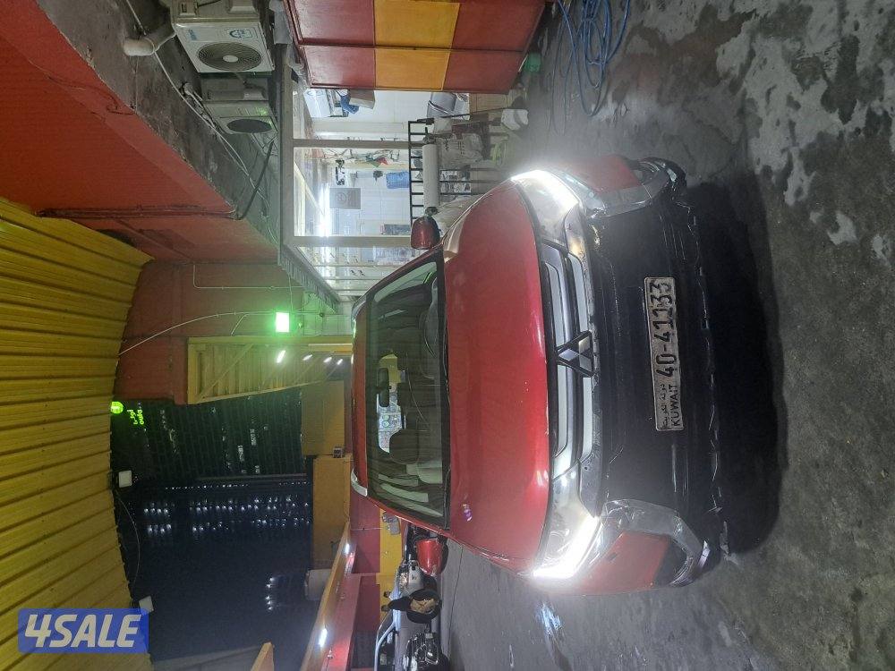 جيب ميتسوبيشي أوتلاندر موديل 20166