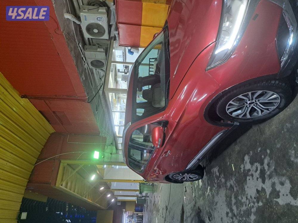 جيب ميتسوبيشي أوتلاندر موديل 20167