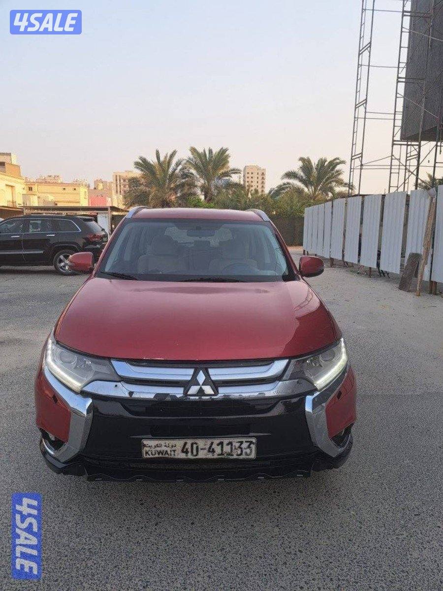 جيب ميتسوبيشي أوتلاندر موديل 20160