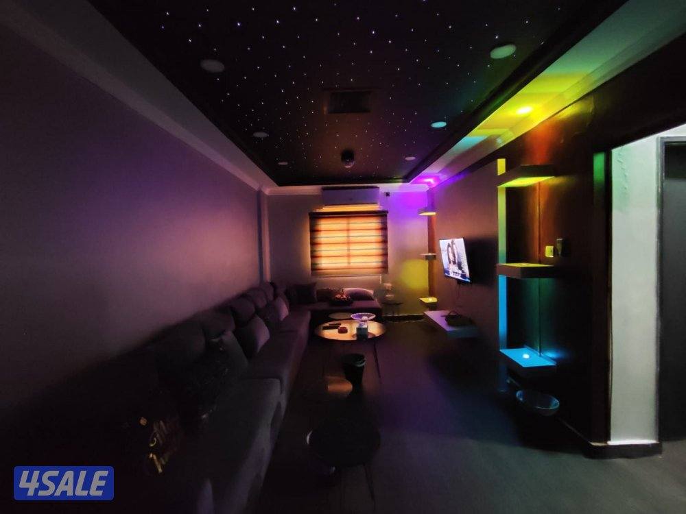 شقق للايجار حولي سوبر لوكس غرفه صاله حمام مطبخ ويوجد خلو مأثثه بالكامل3