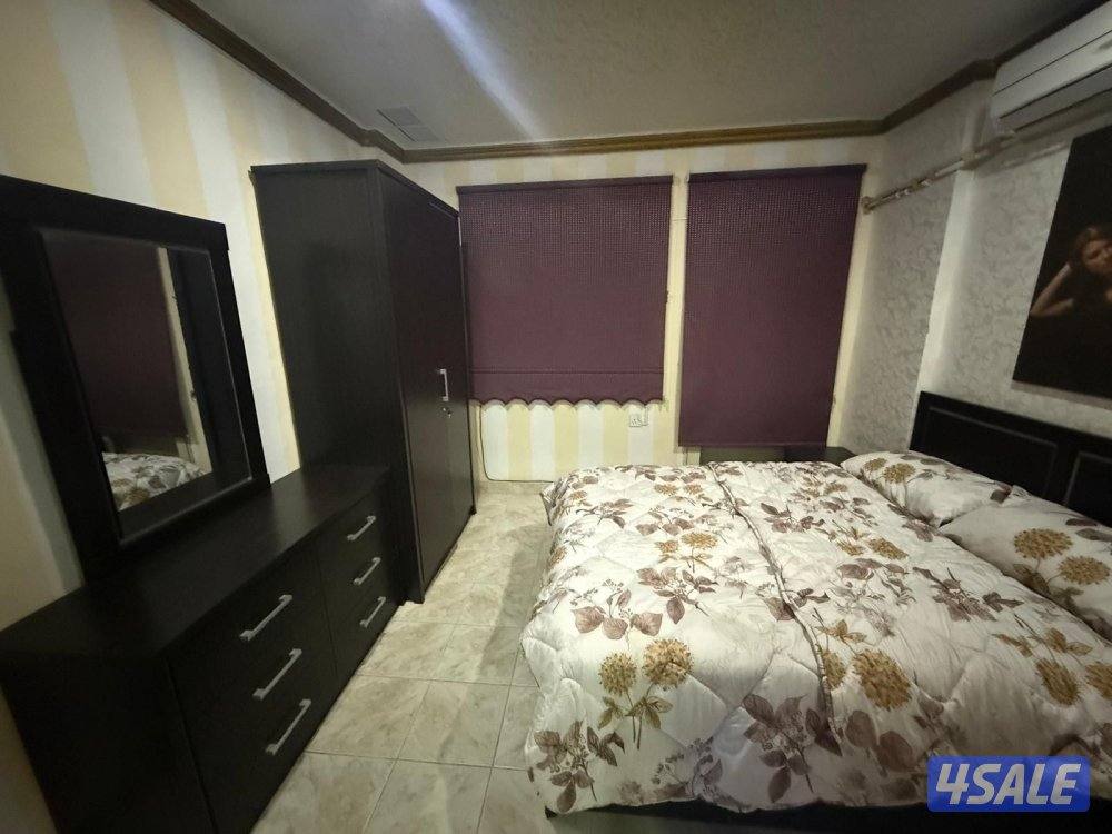 شقق للايجار حولي سوبر لوكس غرفه صاله حمام مطبخ ويوجد خلو مأثثه بالكامل6