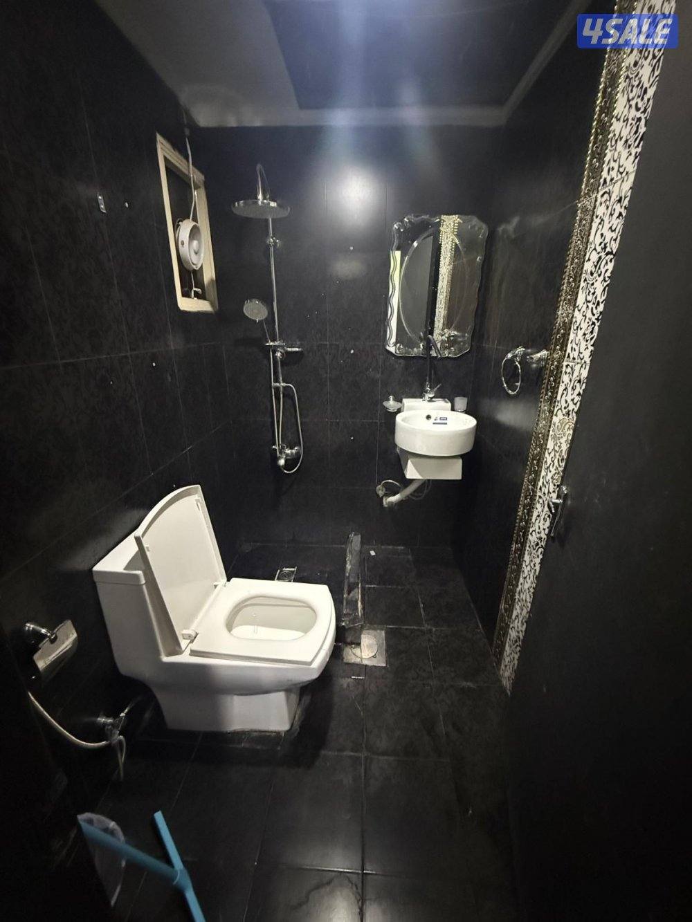 شقق للايجار حولي سوبر لوكس غرفه صاله حمام مطبخ ويوجد خلو مأثثه بالكامل8