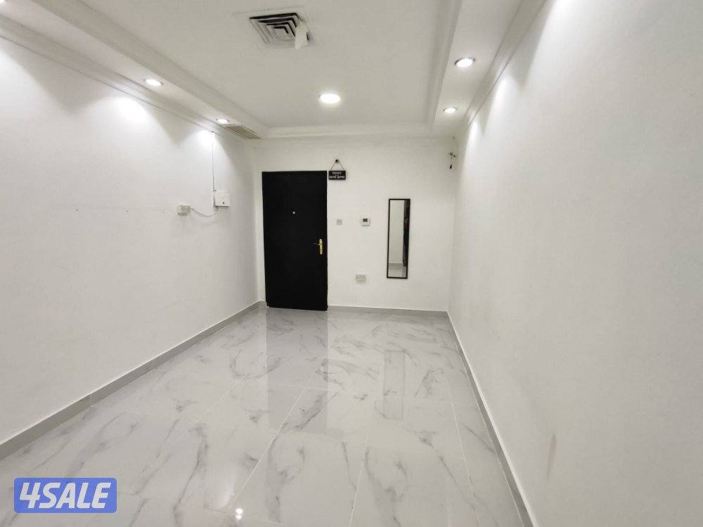 شقق للايجار حولي سوبر لوكس غرفه صاله حمام مطبخ ويوجد خلو مأثثه بالكامل10