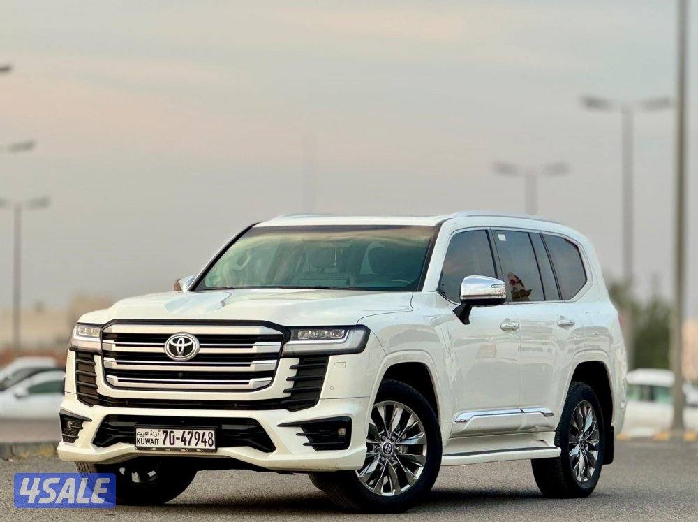 لاندكروزر VX ايرو اس 2023 صبغ الوكاله0