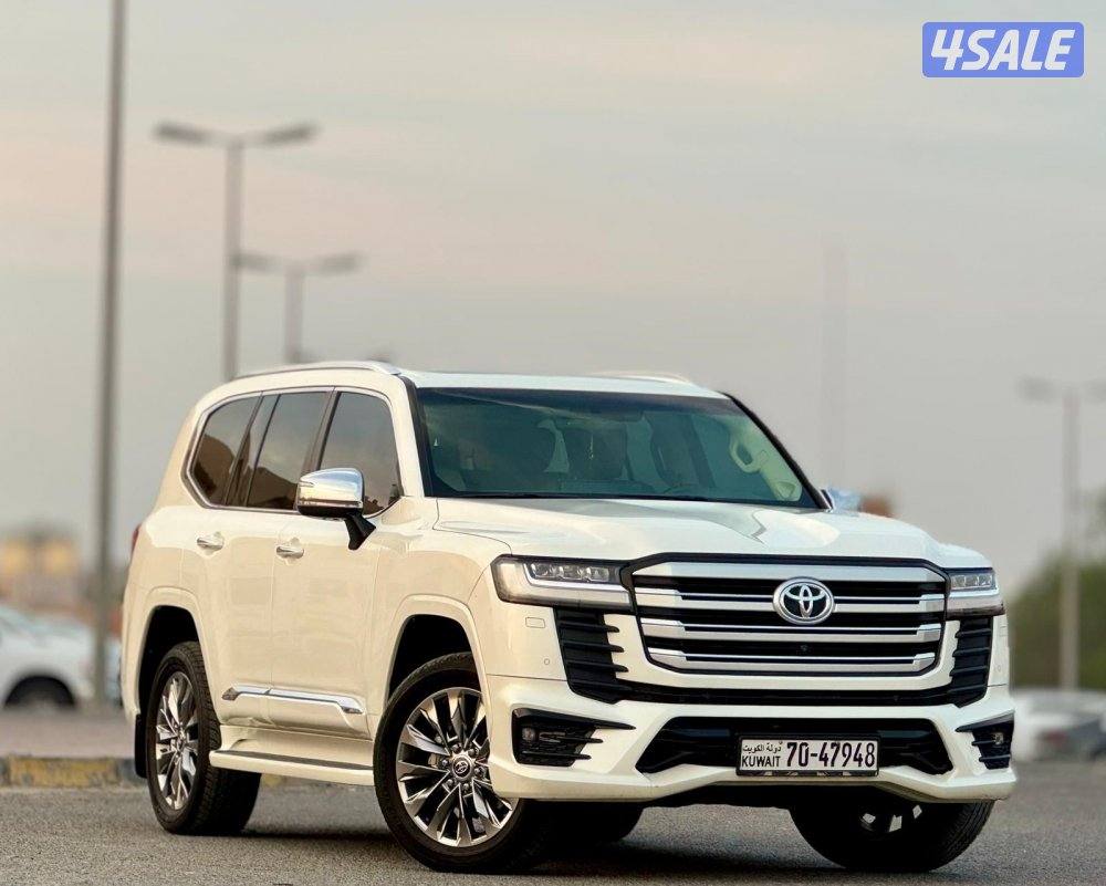 لاندكروزر VX ايرو اس 2023 صبغ الوكاله1