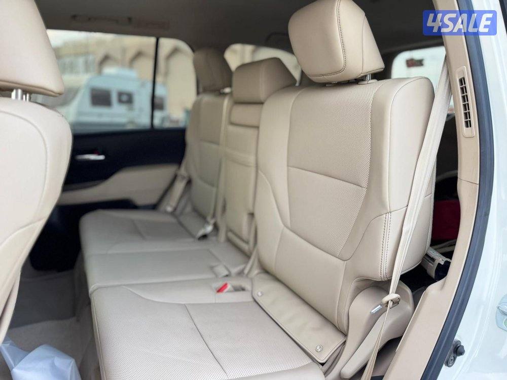 لاندكروزر VX ايرو اس 2023 صبغ الوكاله4