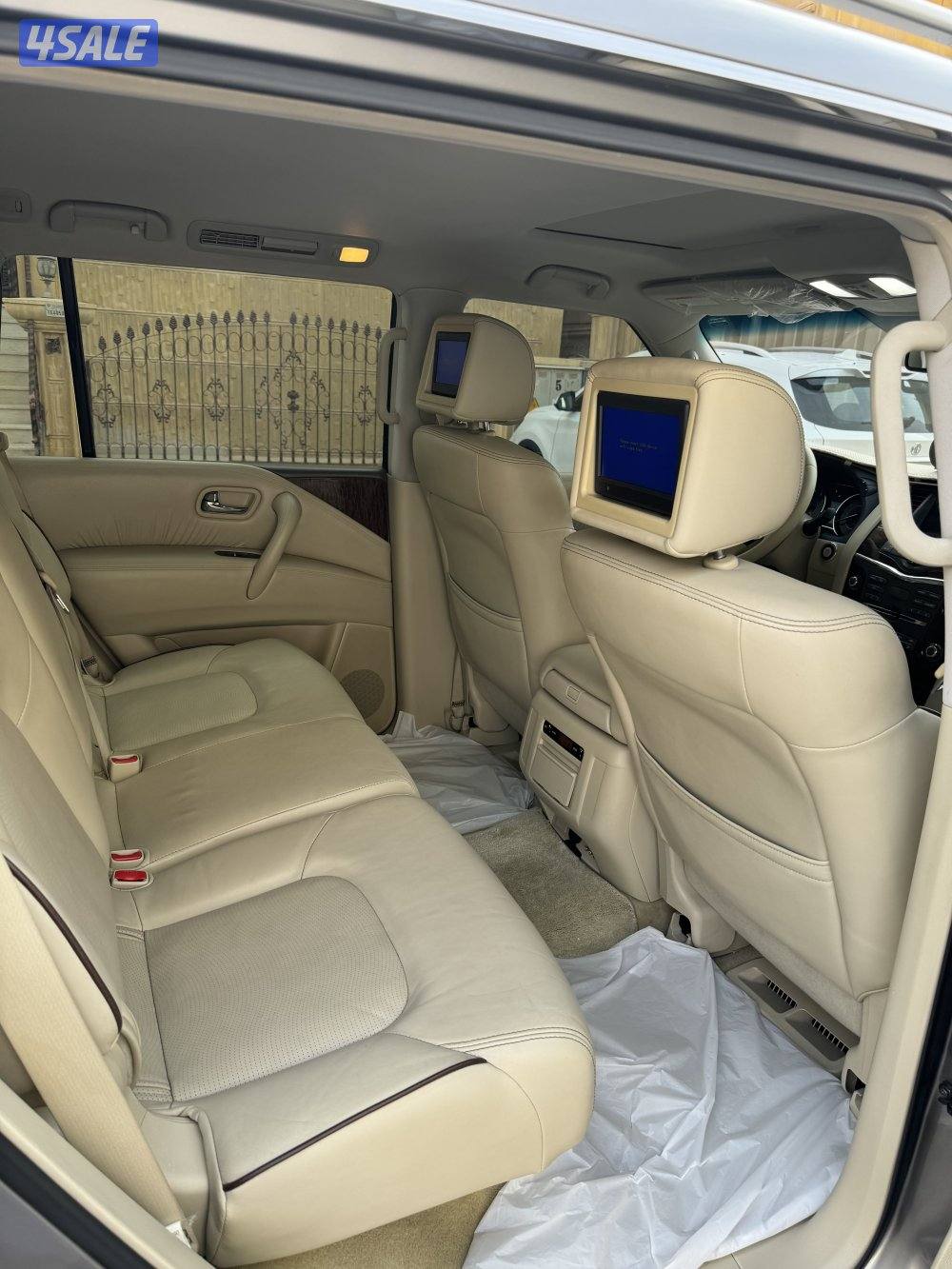 للبيع باترول SE 20132