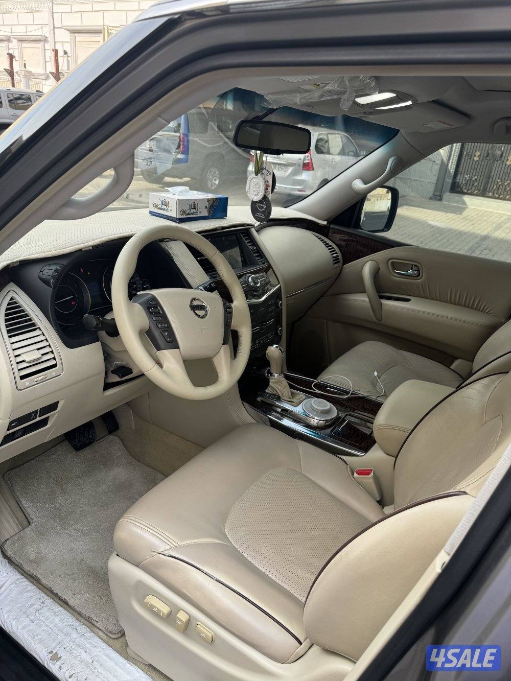 للبيع باترول SE 20133