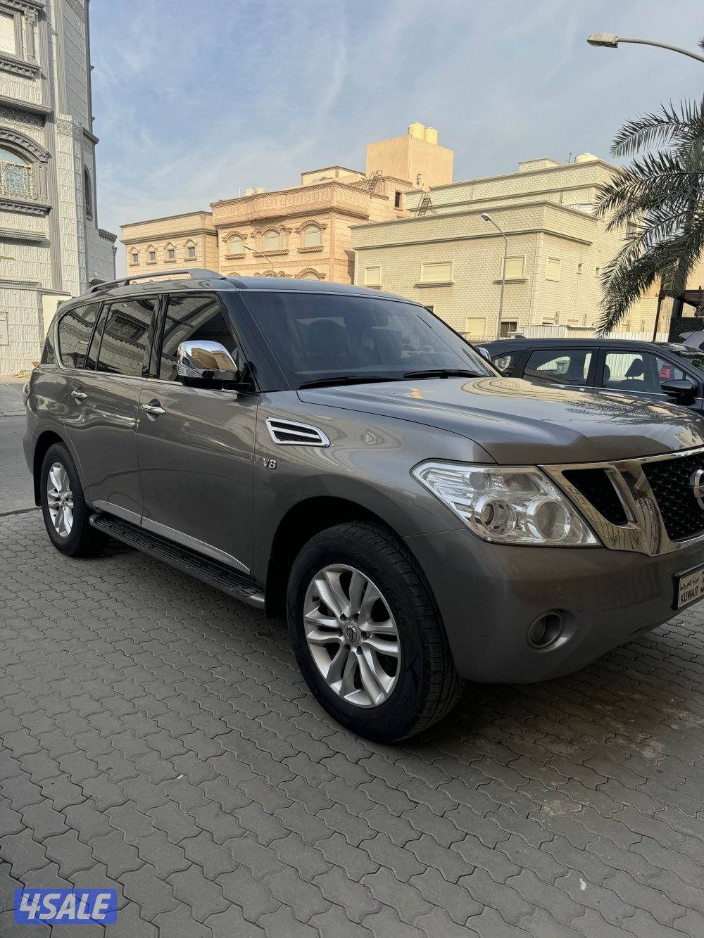 للبيع باترول SE 20134