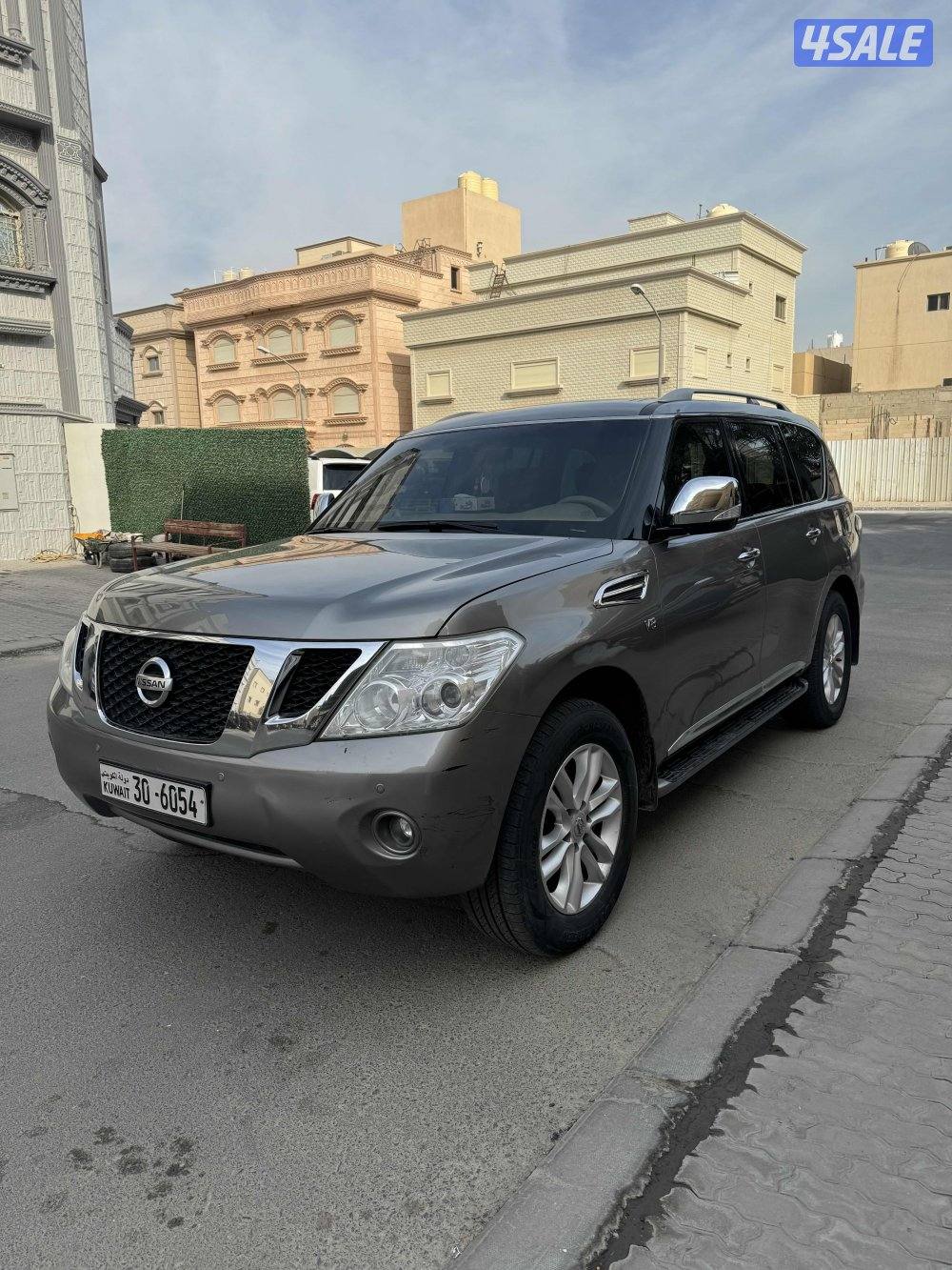 للبيع باترول SE 20135