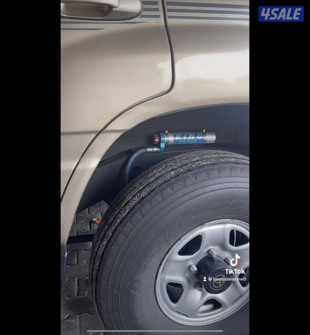 اللي يدور النادر ونظيف للبيع لاند 20034