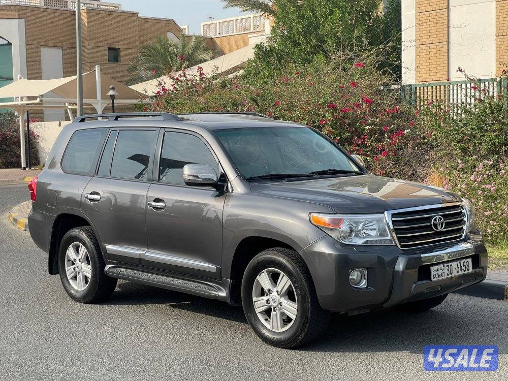 لاند كروز وارد الساير0