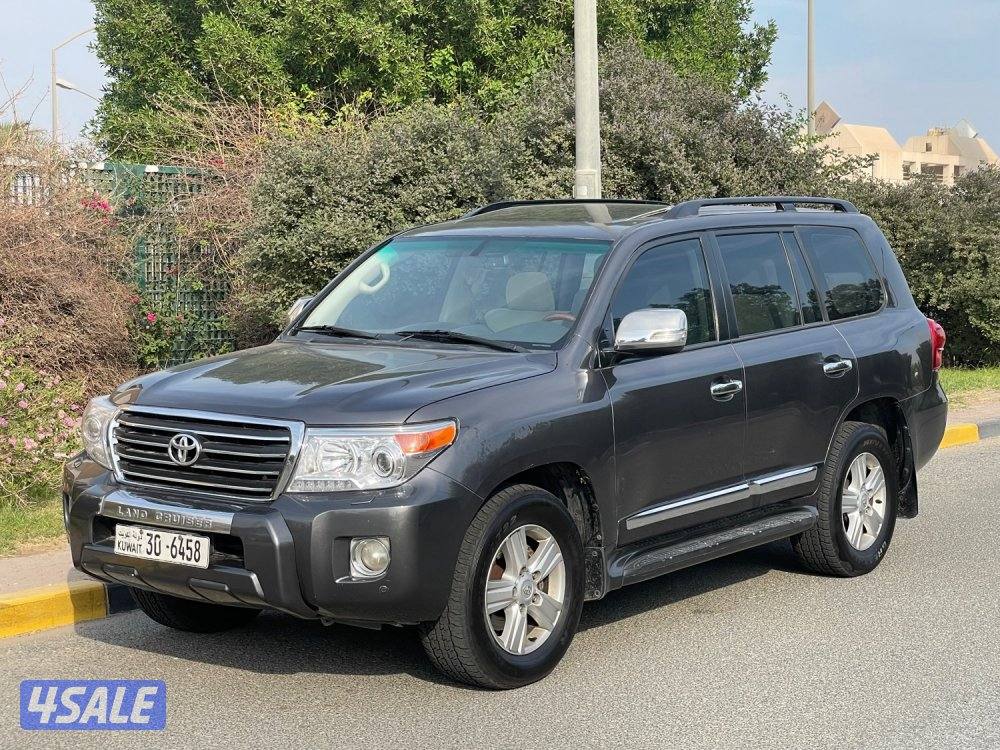 لاند كروز وارد الساير1