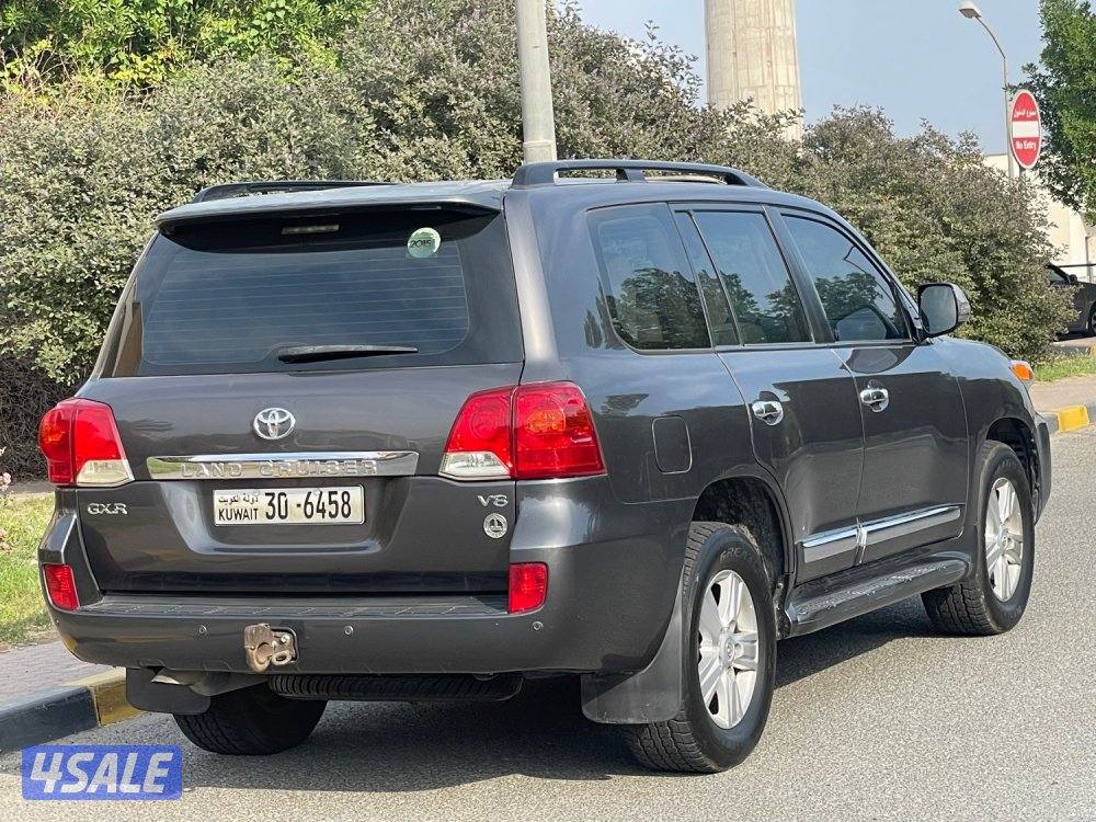 لاند كروز وارد الساير2