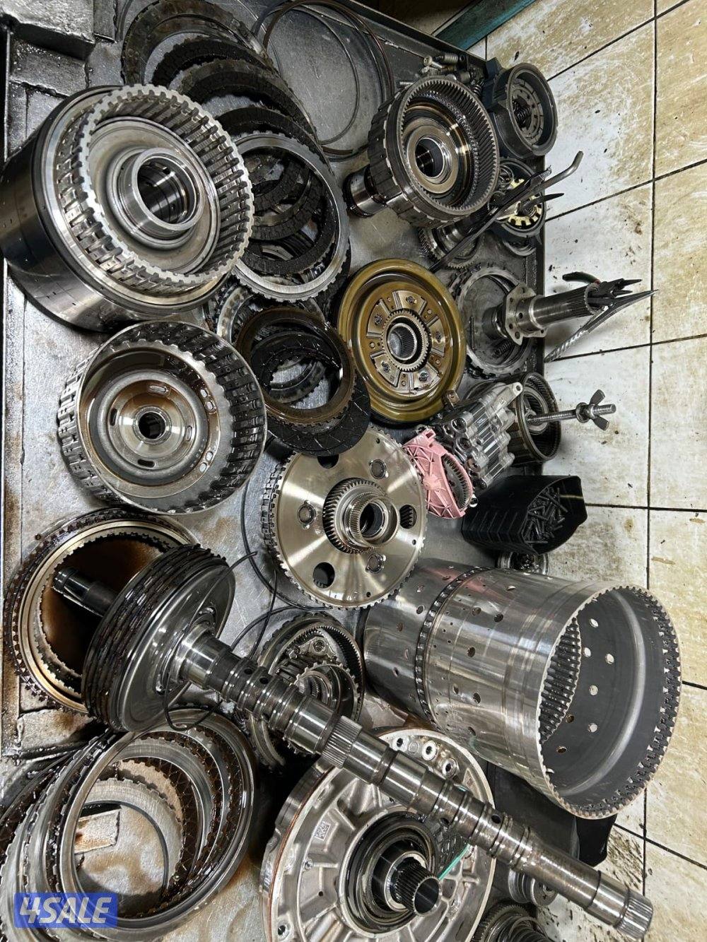 أخصائي تجفيت جيرات أوتوماتيك لجميع السيارات-خضر اللبناني7