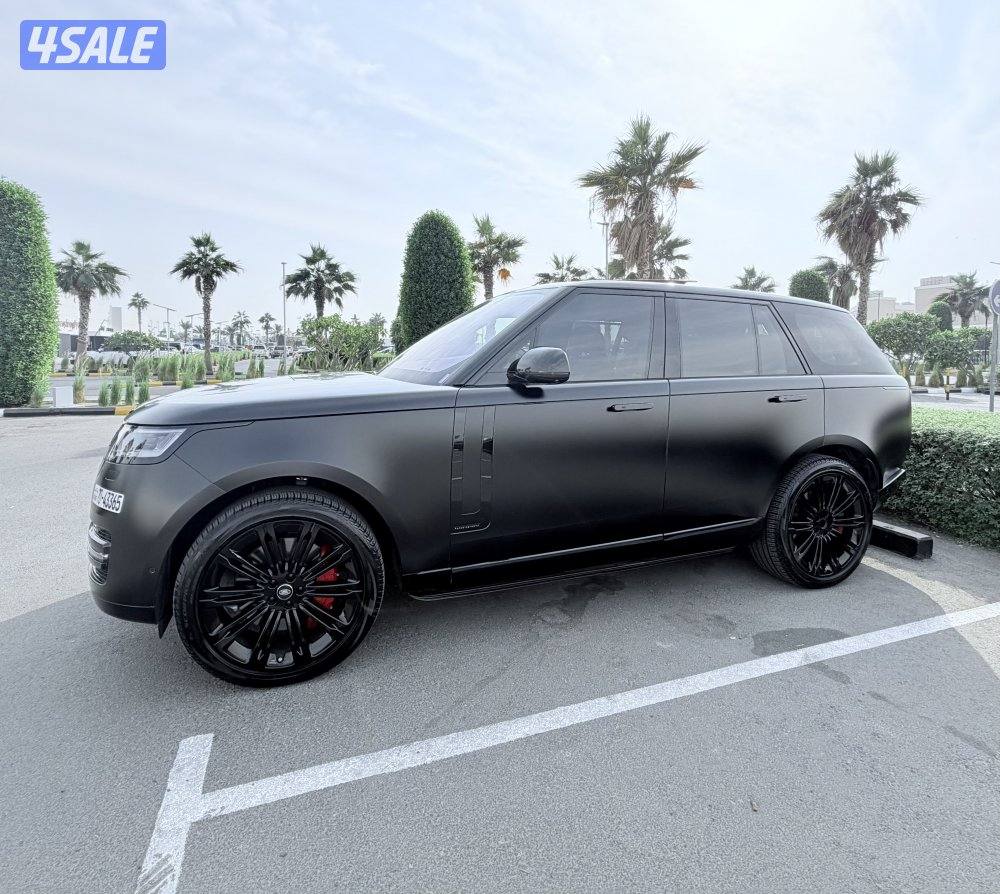 Range rover autobiography 2023 رينج روفر اوتوبيوغرافي1