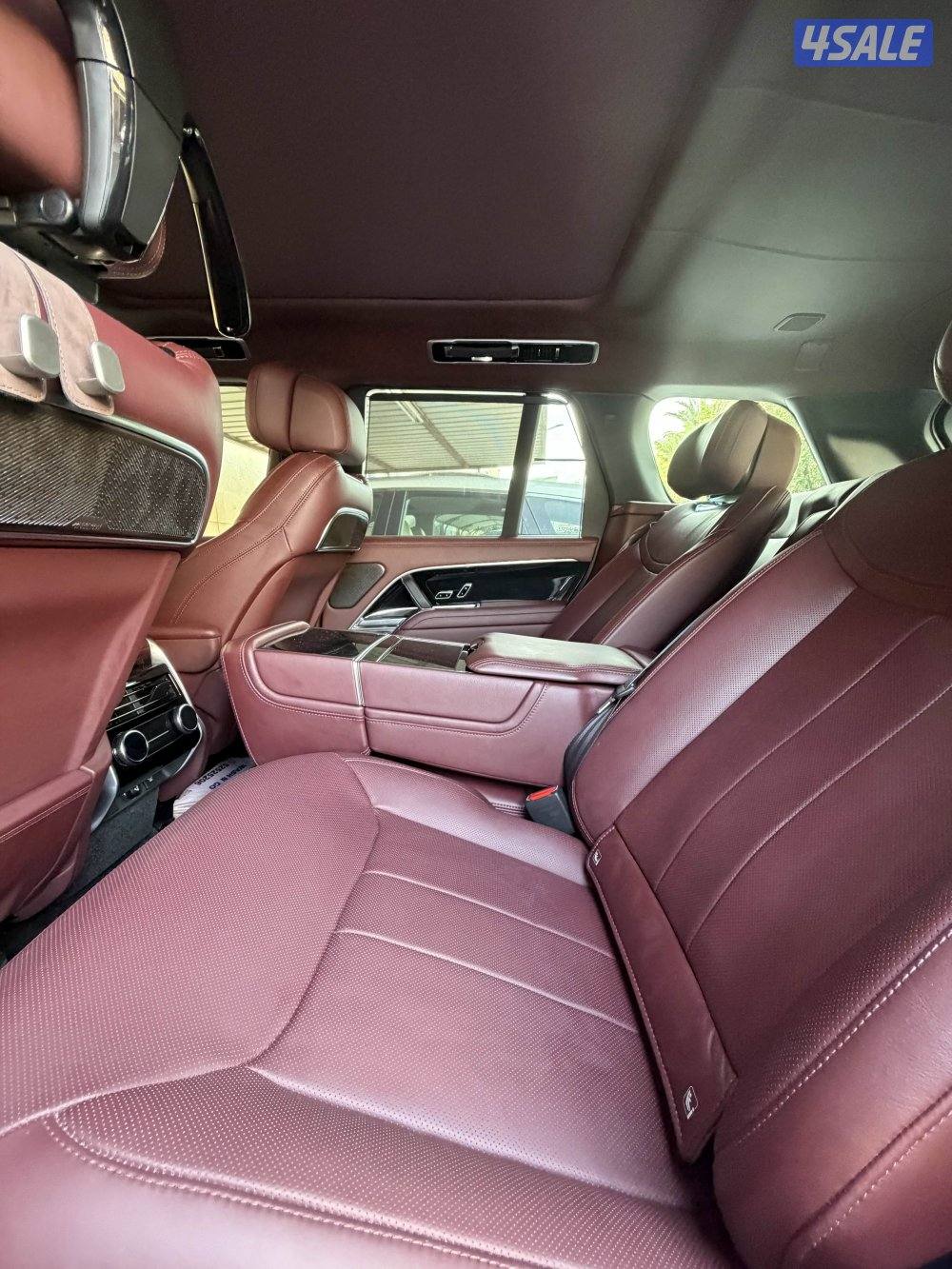 Range rover autobiography 2023 رينج روفر اوتوبيوغرافي4