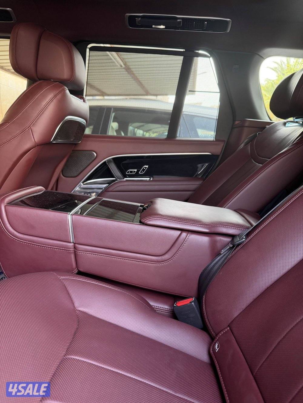 Range rover autobiography 2023 رينج روفر اوتوبيوغرافي6