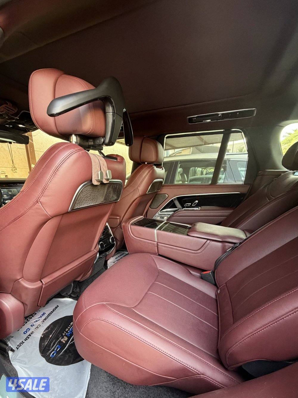 Range rover autobiography 2023 رينج روفر اوتوبيوغرافي7