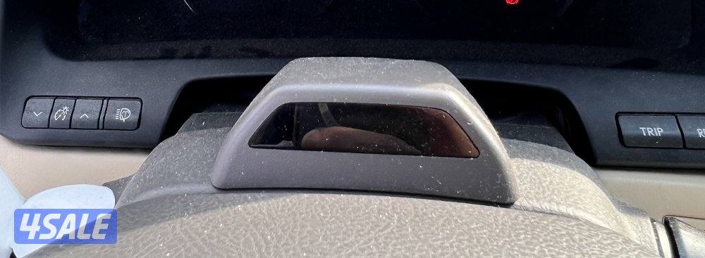 لكزس 460L موديل 2015 سيرفس منتظم بالوكالة7