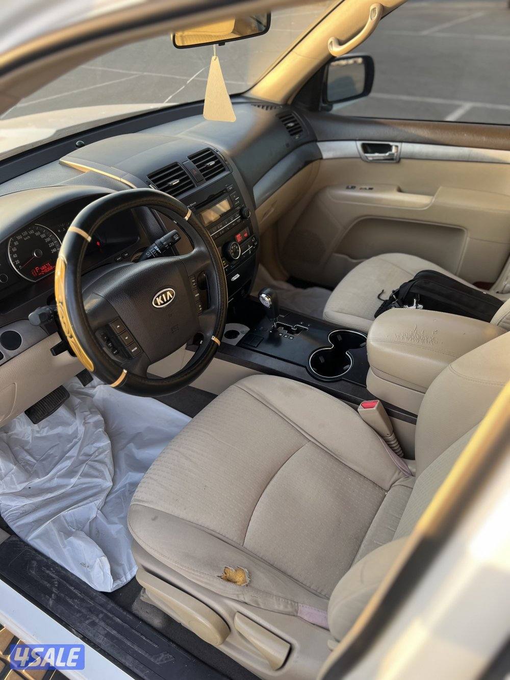 كيا موهافي 2013 شرط الفحص1