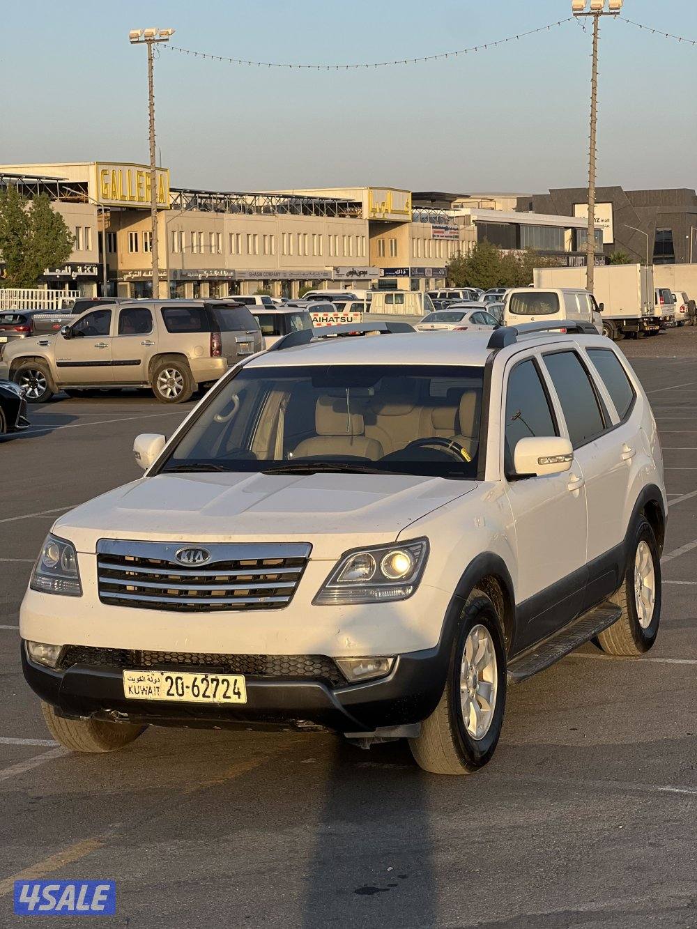 كيا موهافي 2013 شرط الفحص2