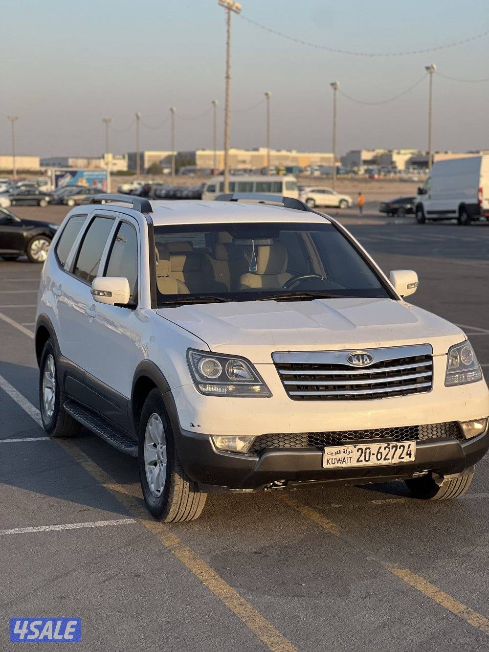 كيا موهافي 2013 شرط الفحص3