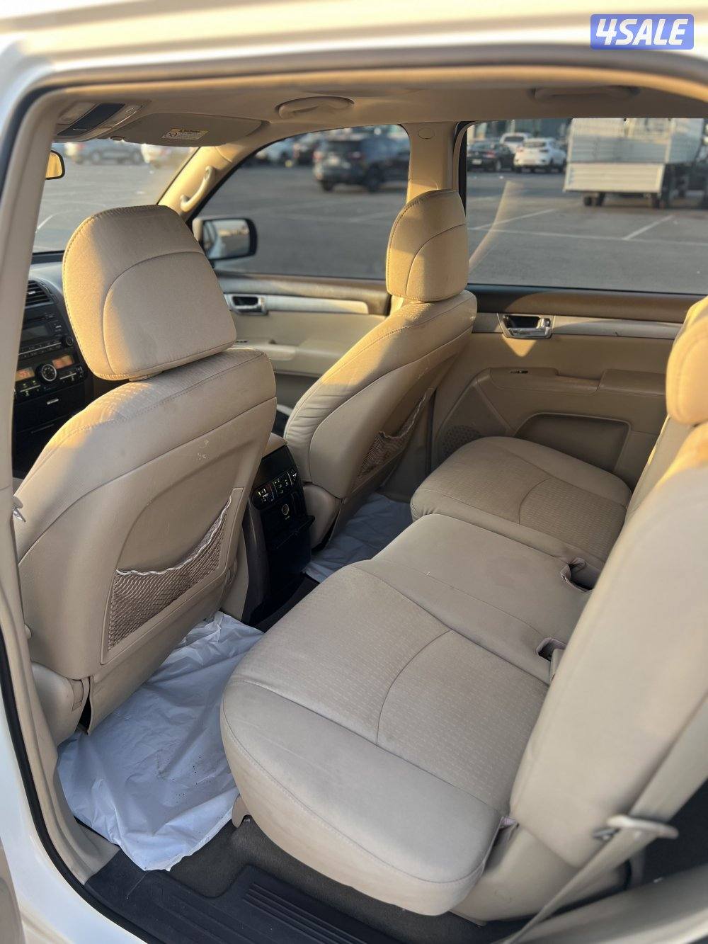 كيا موهافي 2013 شرط الفحص4