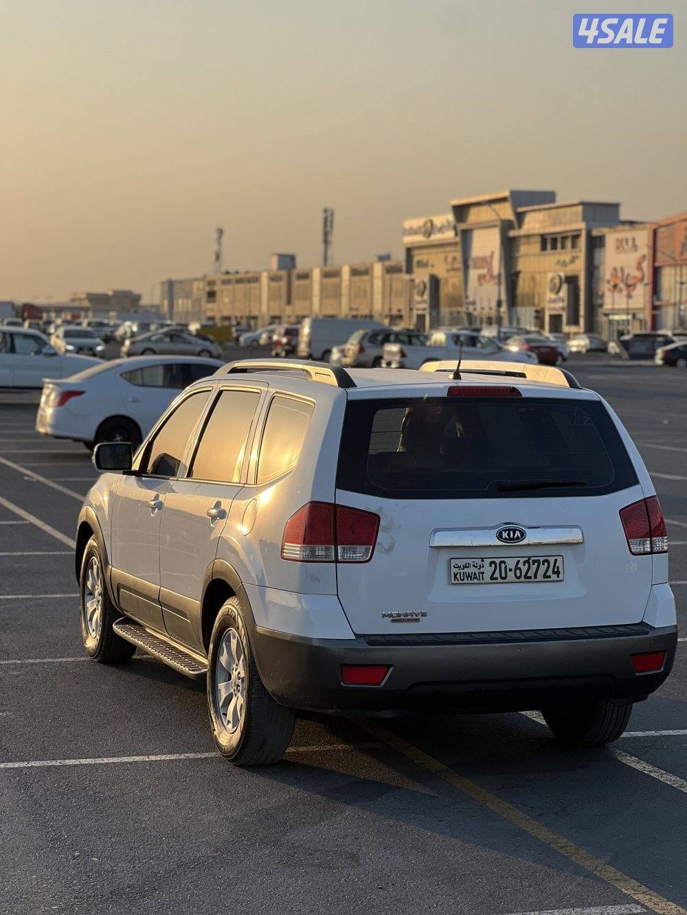 كيا موهافي 2013 شرط الفحص5