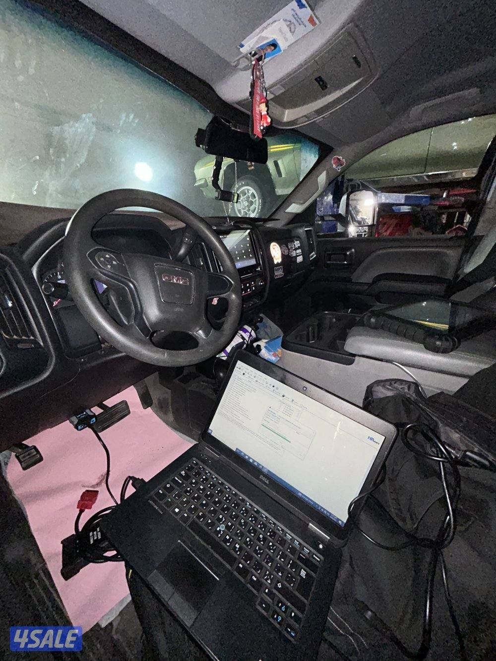 تجفيت جيرات اوتوماتيك لجميع السيارات مع البرمجة و الكفالة-فحص مجاني3