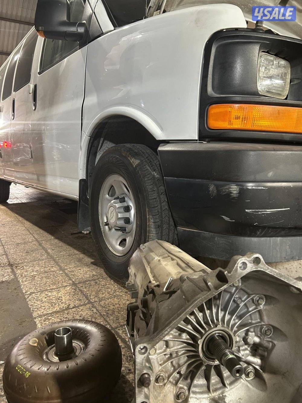 تجفيت جيرات اوتوماتيك لجميع السيارات مع البرمجة و الكفالة-فحص مجاني5