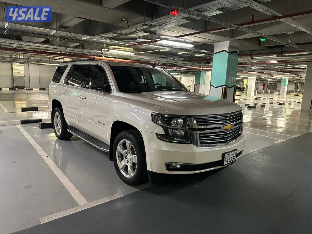 تاهو 2015 LTZ دبل قير0