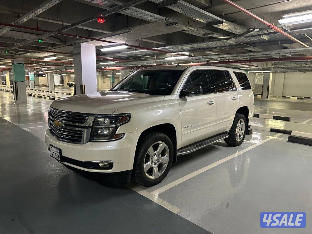 تاهو 2015 LTZ دبل قير1