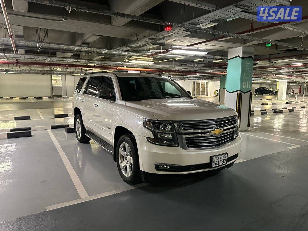 تاهو 2015 LTZ دبل قير2