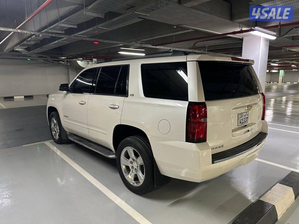 تاهو 2015 LTZ دبل قير3