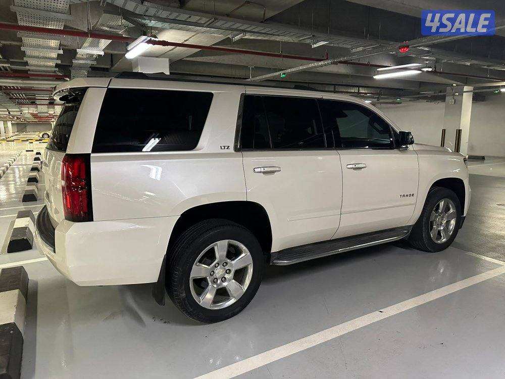 تاهو 2015 LTZ دبل قير5