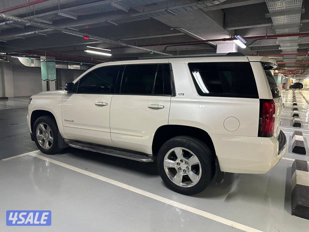 تاهو 2015 LTZ دبل قير6