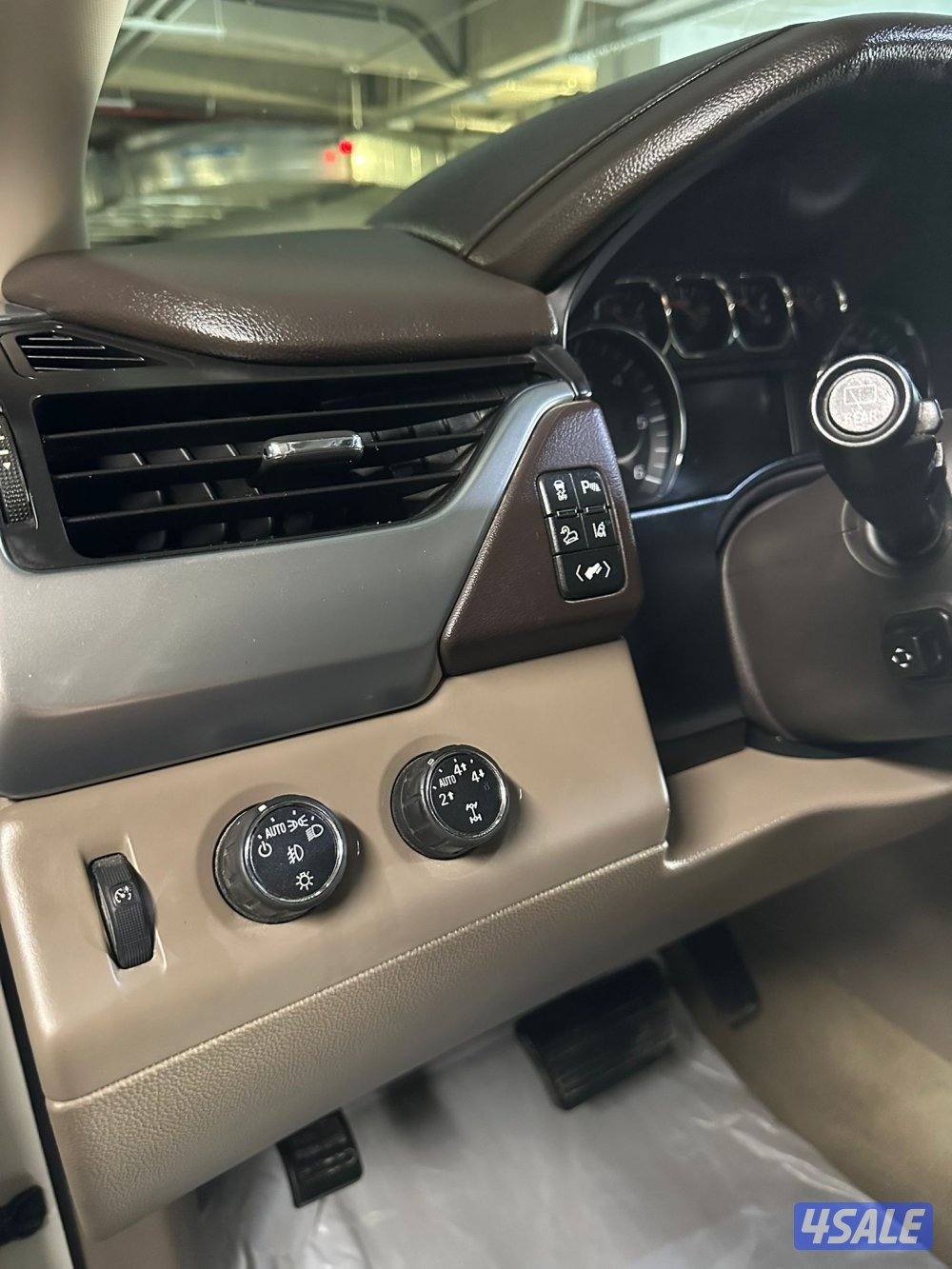 تاهو 2015 LTZ دبل قير7