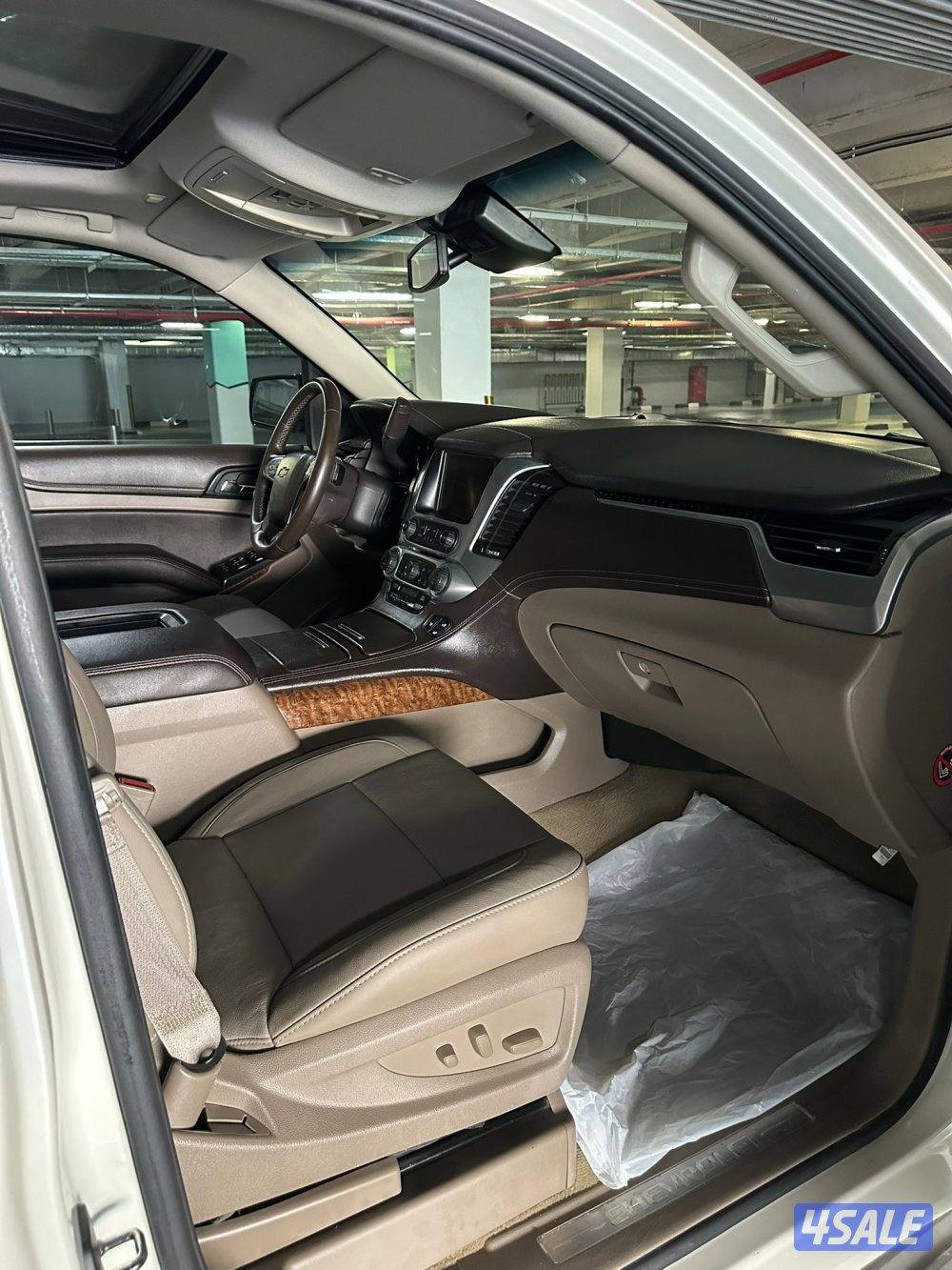 تاهو 2015 LTZ دبل قير9