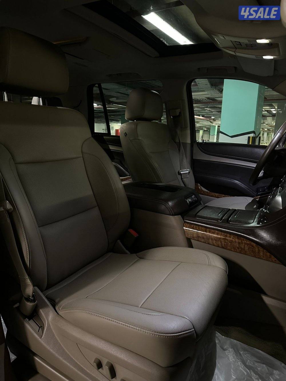 تاهو 2015 LTZ دبل قير10