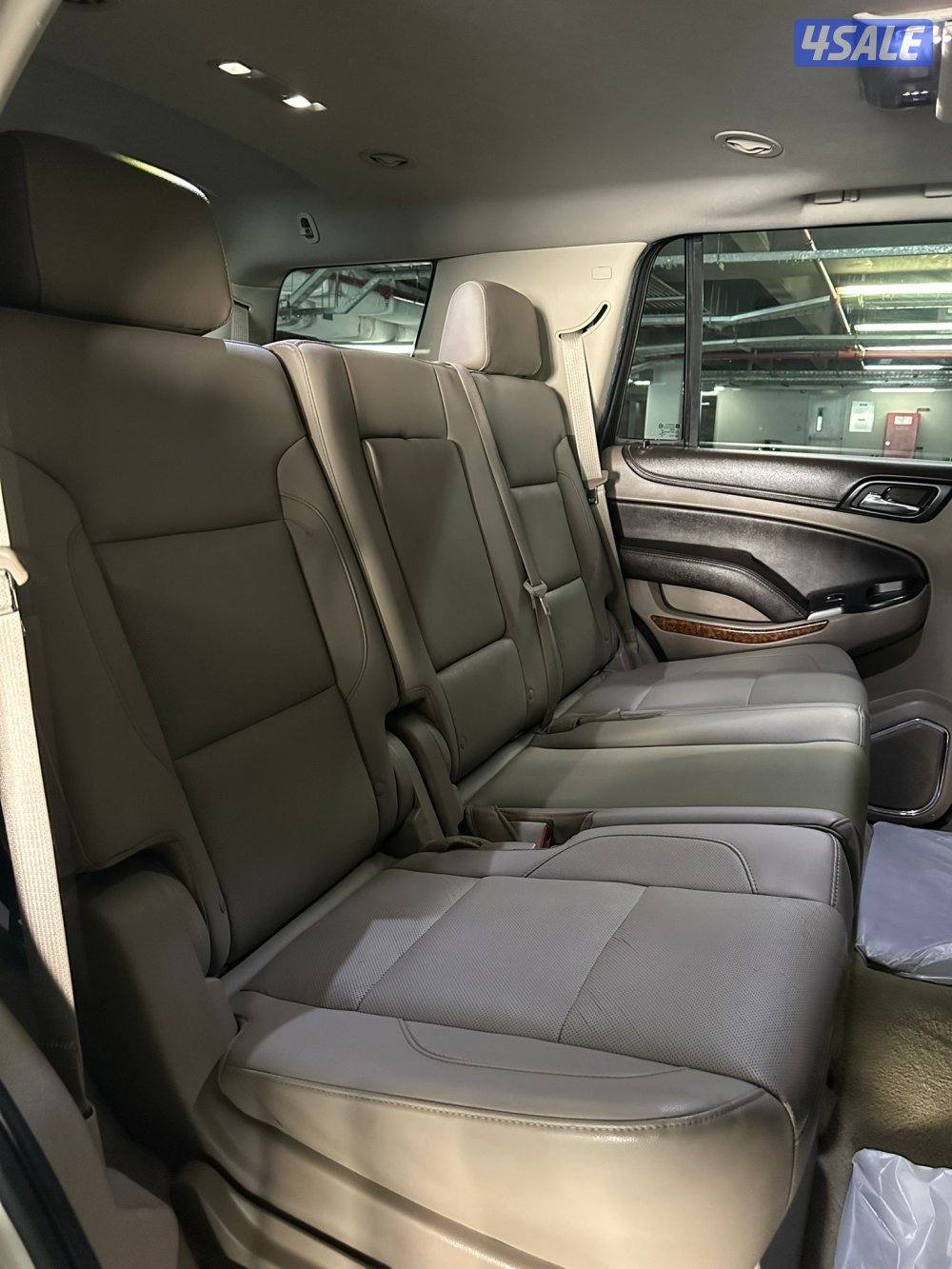 تاهو 2015 LTZ دبل قير11