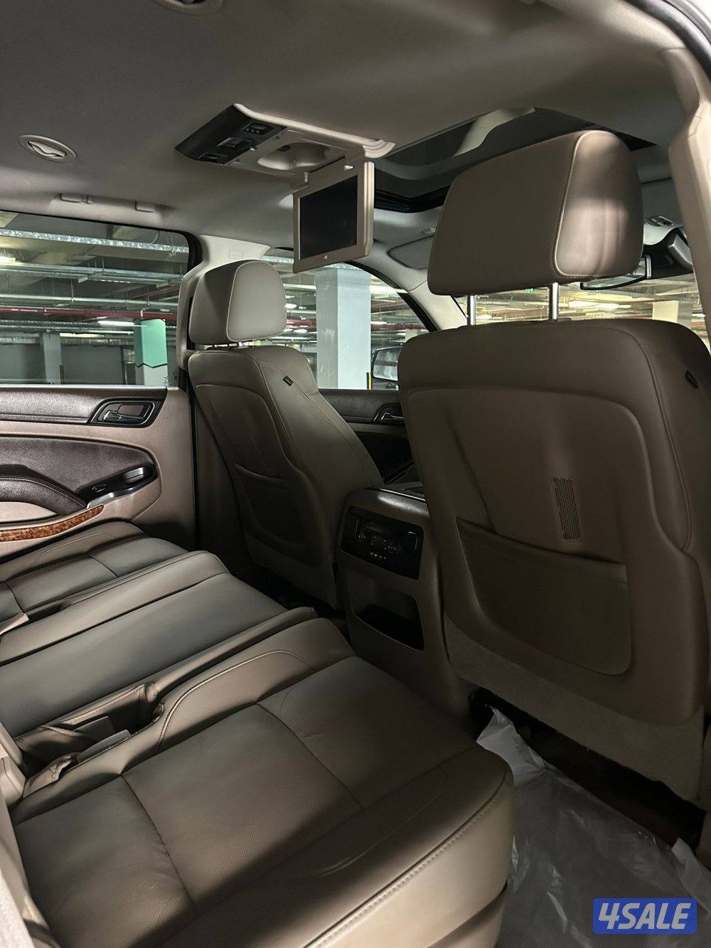 تاهو 2015 LTZ دبل قير12