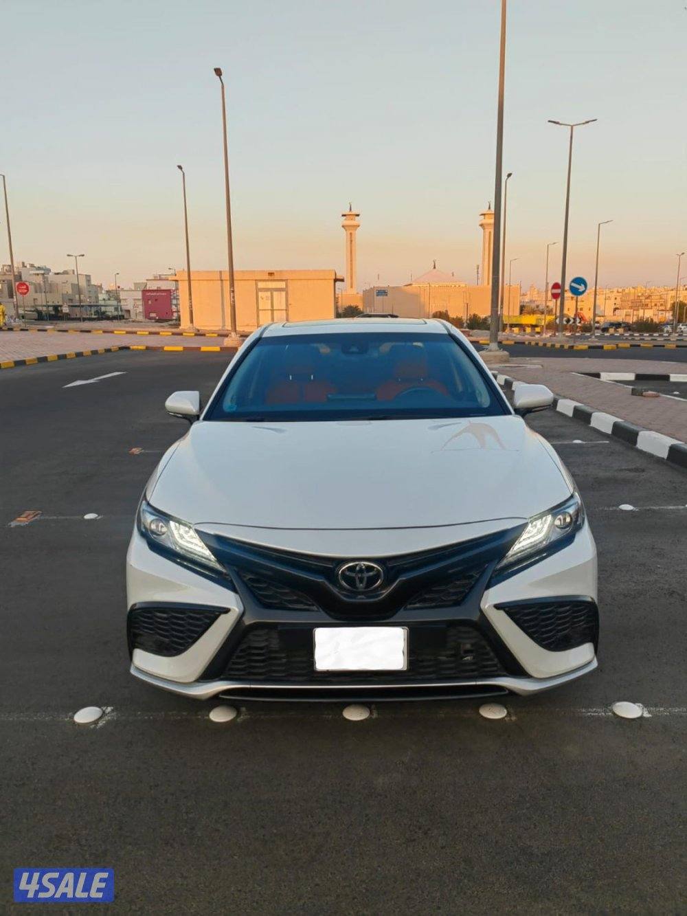 كامري ليمتد سبورت ٢٠٢٤0